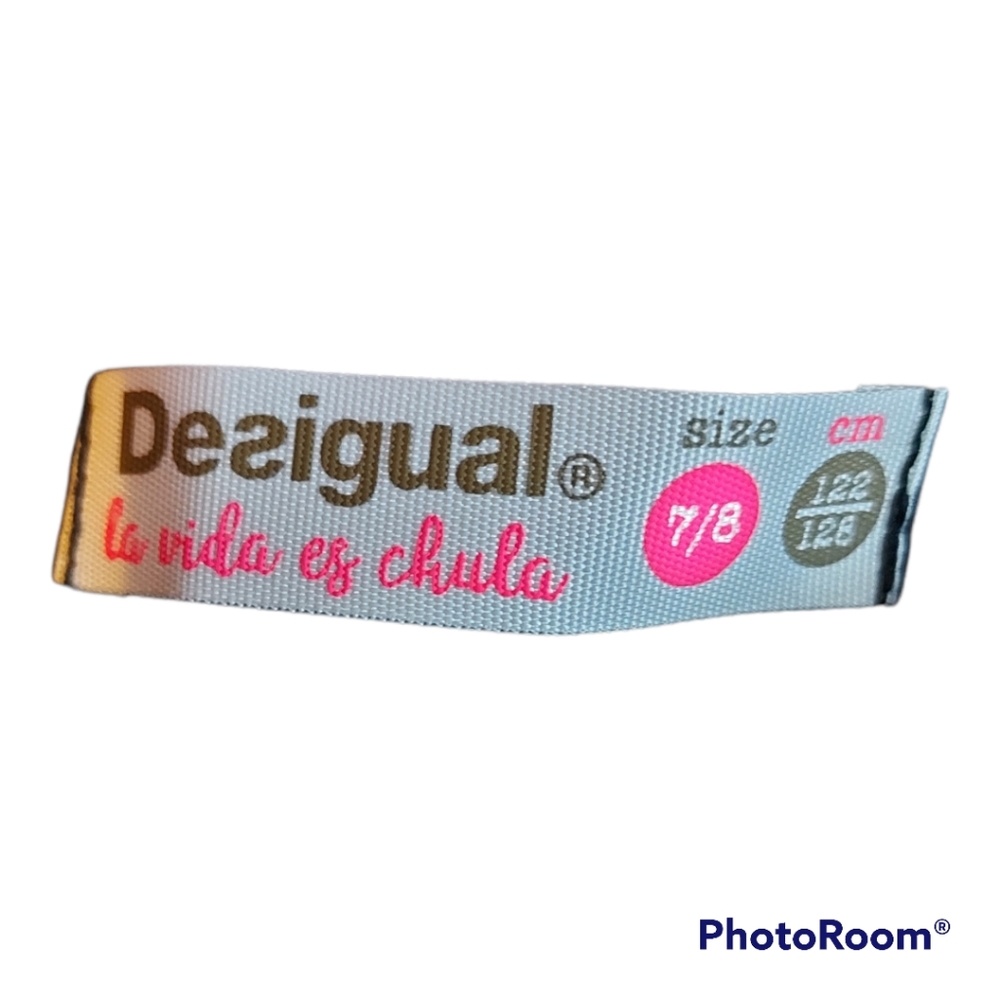DESIGUAL 2 IN 1 dress - Picture 10 of 11